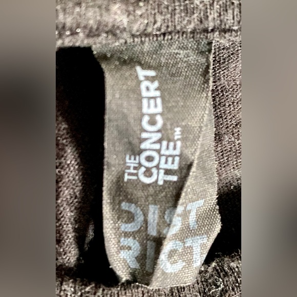 District Chuy’s 2018 Green Chile Fest Staff I Believe Unisex Black T-Shirt - Picture 2 of 4